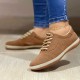 Sneakers Women Shoes Multicolor Pattern Canvas Shoe Casual Women Shoes Flat Lace-Up Women Platform Sneakers 