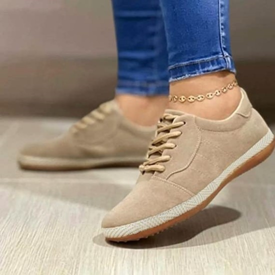 Sneakers Women Shoes Rainbow Pattern Canvas Shoe Casual Women Shoes Flat Lace-Up Women Platform Sneakers 